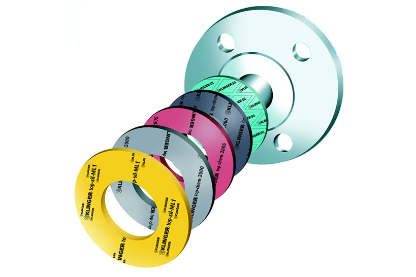 KLINGER®TOP-CHEM - PTFE MODIFICADO